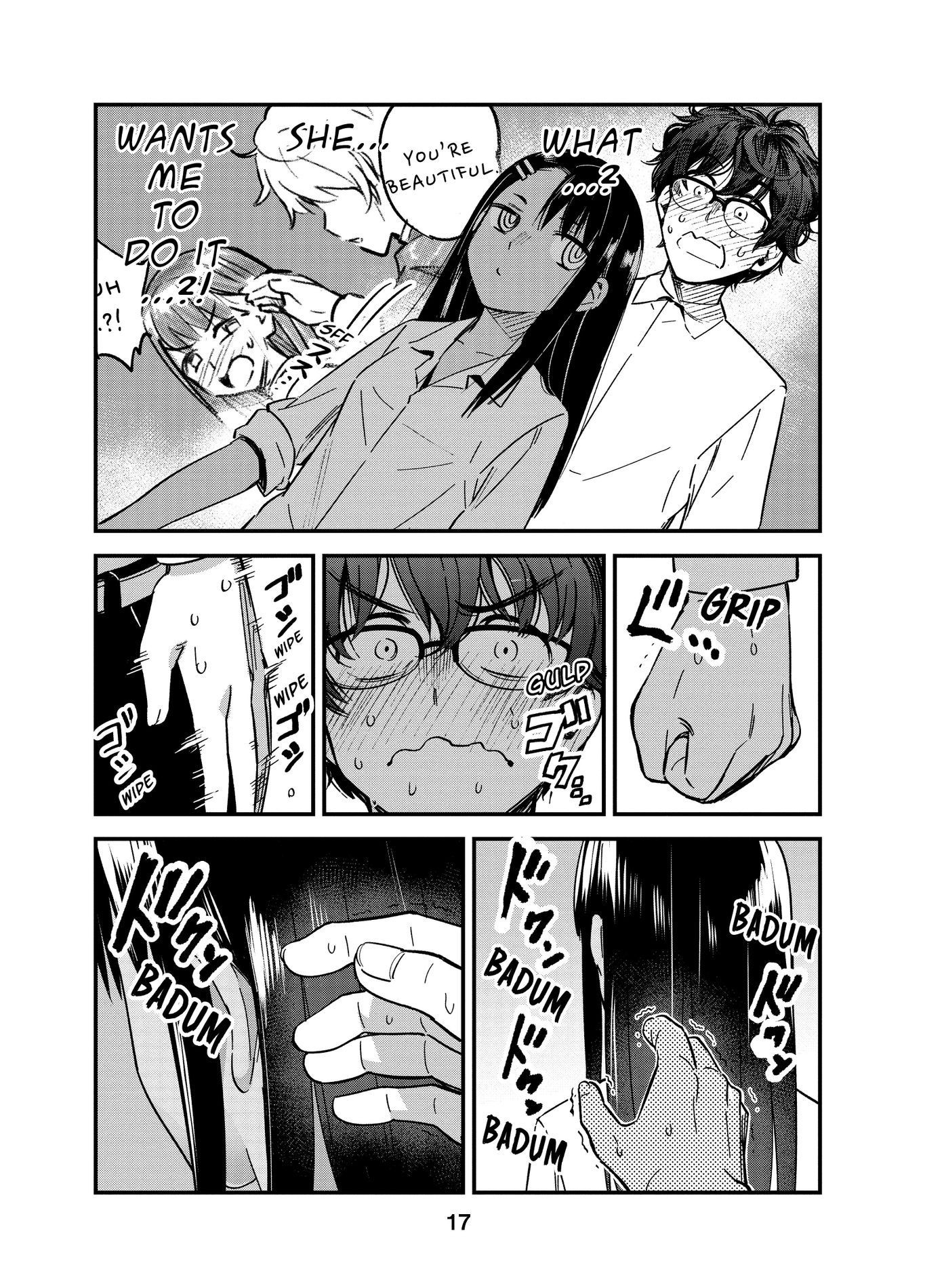 Ijiranaide, Nagatoro-san, Chapter 1 image 15